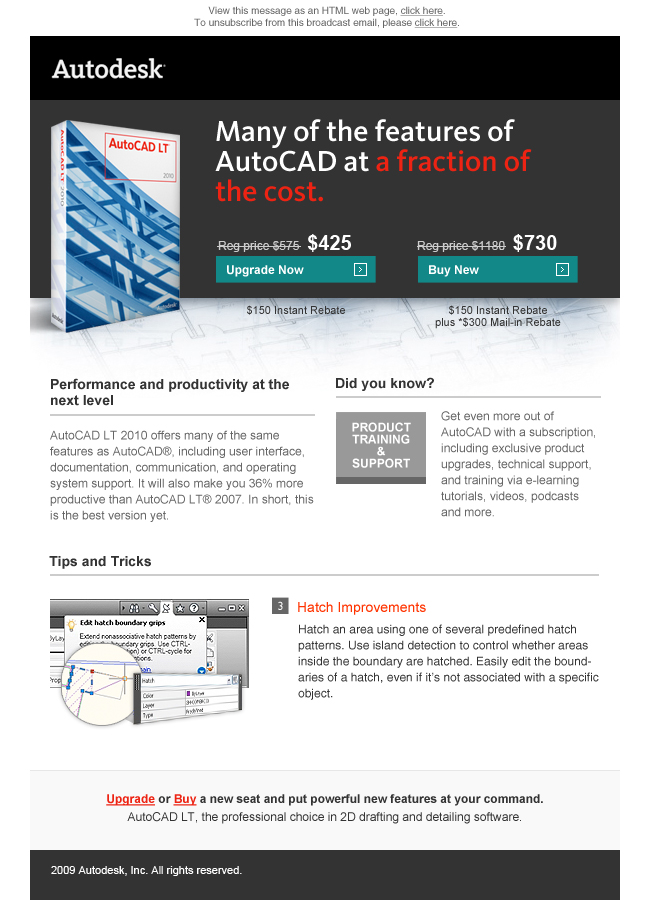 Autodesk AutoCAD