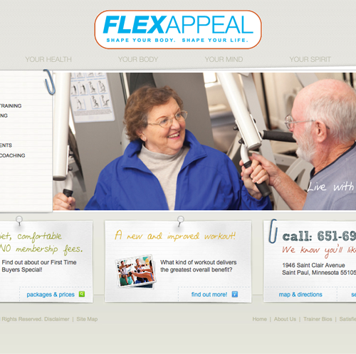 Flexappeal