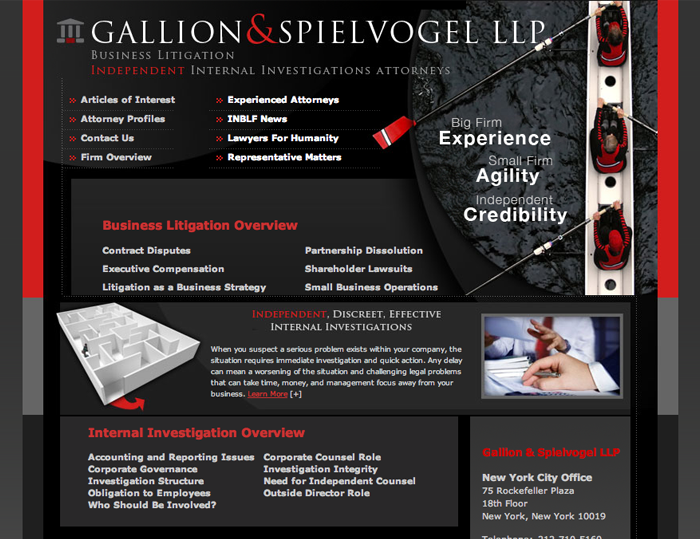 Gallion & Spielvogel