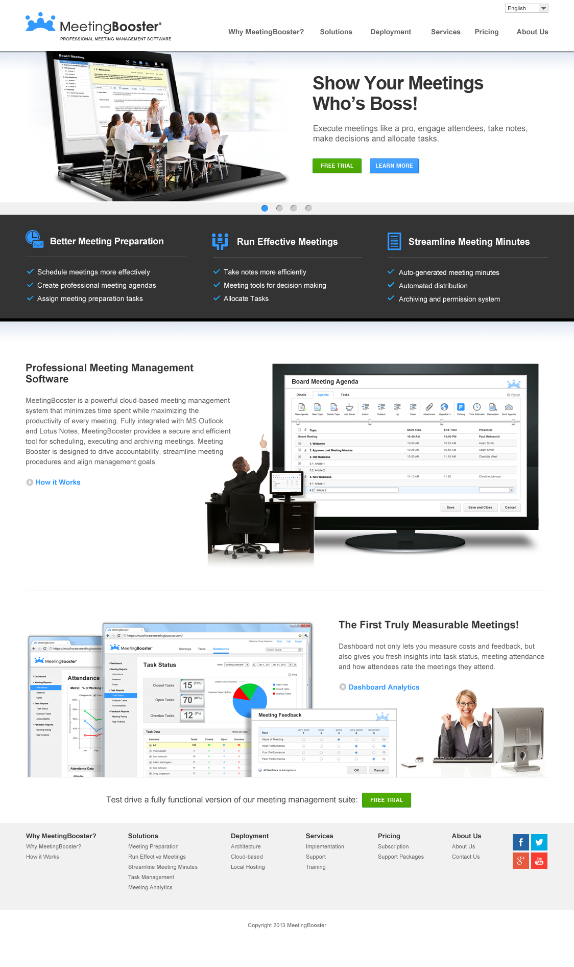 MeetingBooster