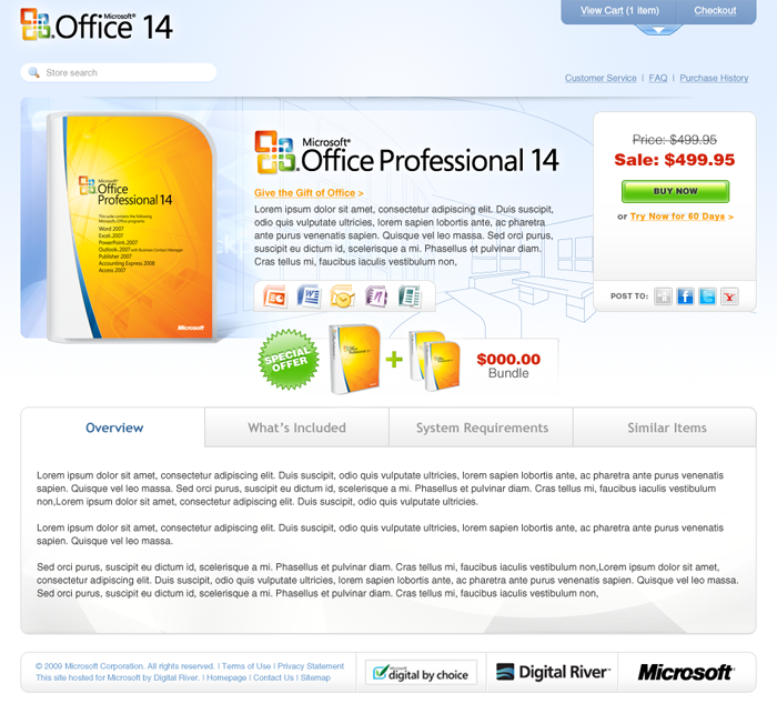 MS Office Professional 2014