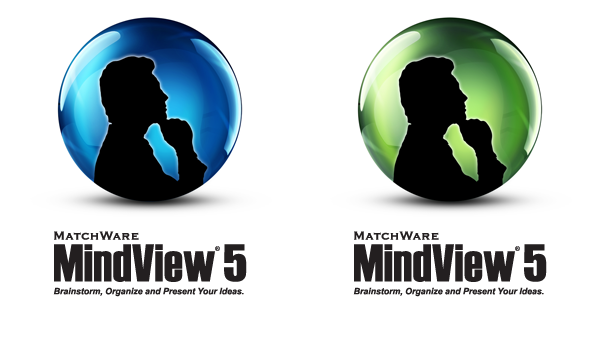 MindView Thinkers Logos